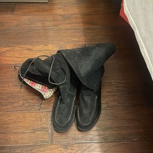 Womens Sperry tall boots